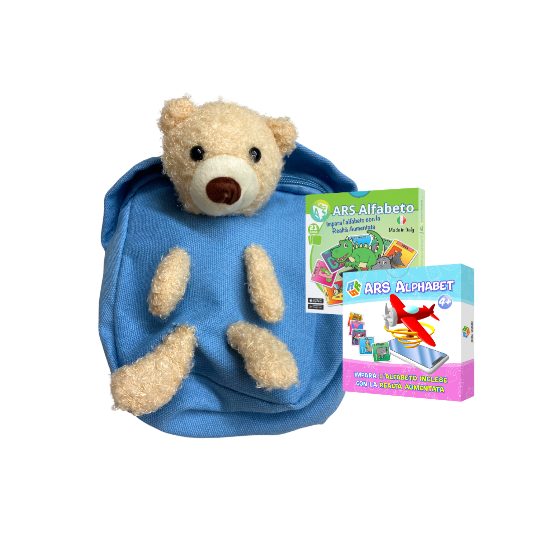 ARS Teddy Kit Card a