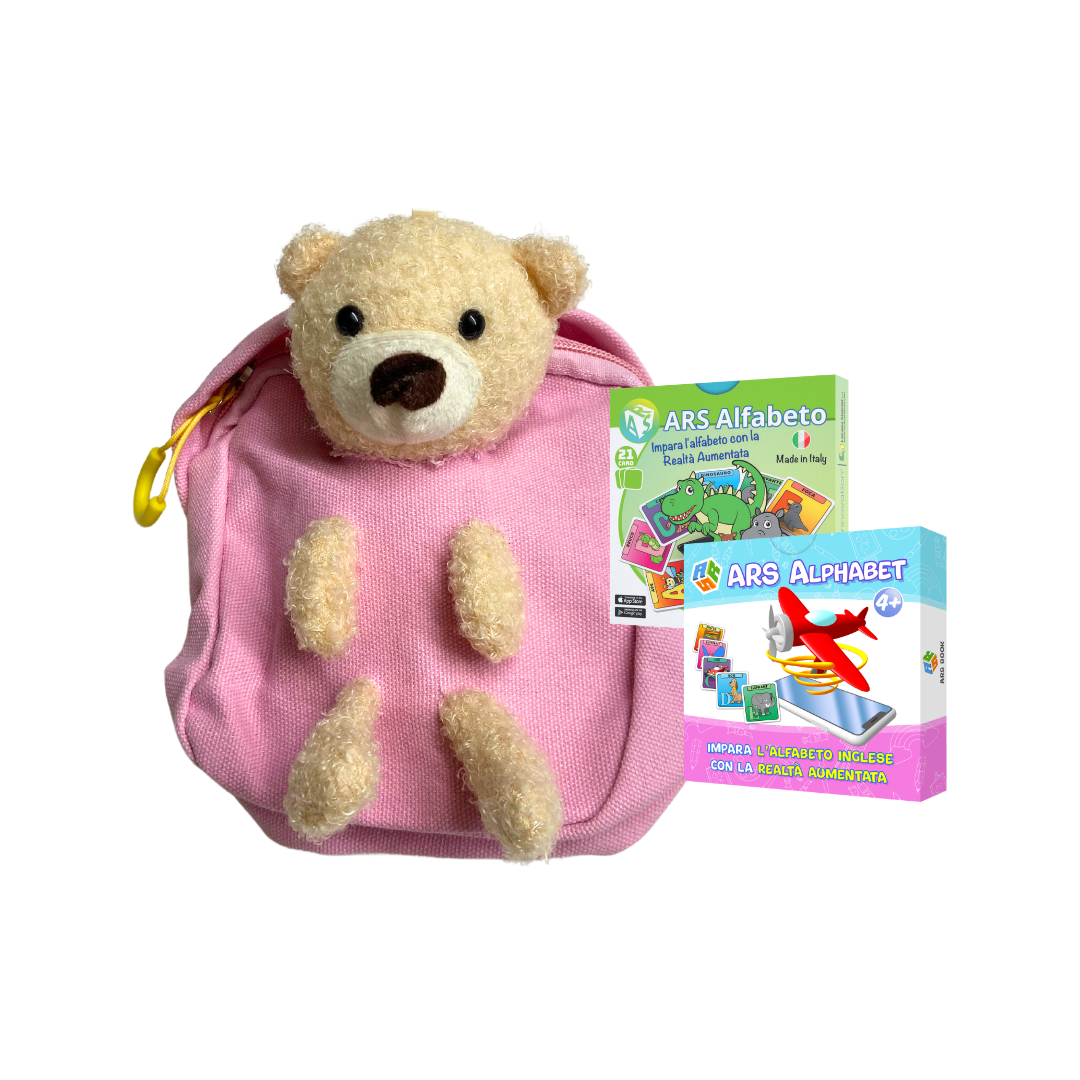 ARS Teddy Kit Card b